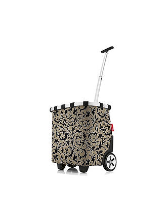 REISENTHEL | Carrycruiser BAROQUE MARBLE Braun/Schwarz