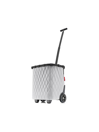 REISENTHEL | Carrycruiser Frame Rhombus Light Grey