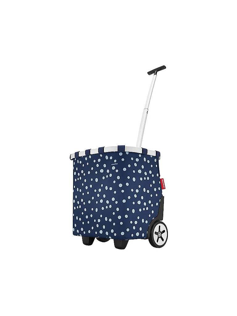 REISENTHEL Carrycruiser Plus Signature Navy blau