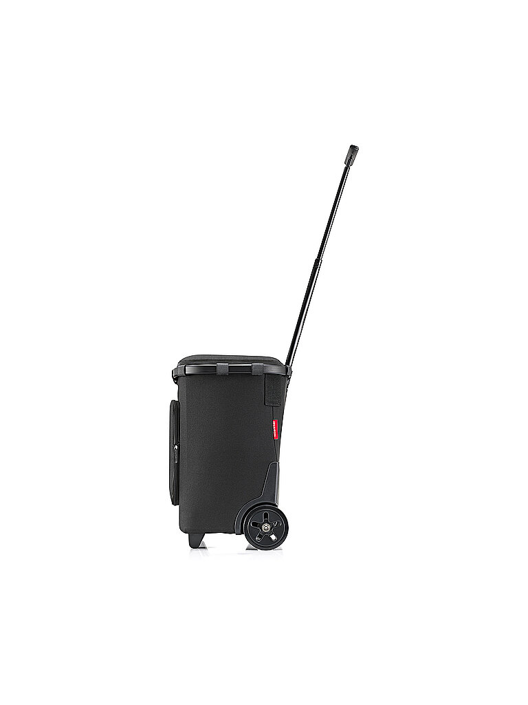 REISENTHEL Carrycruiser Twist Black schwarz