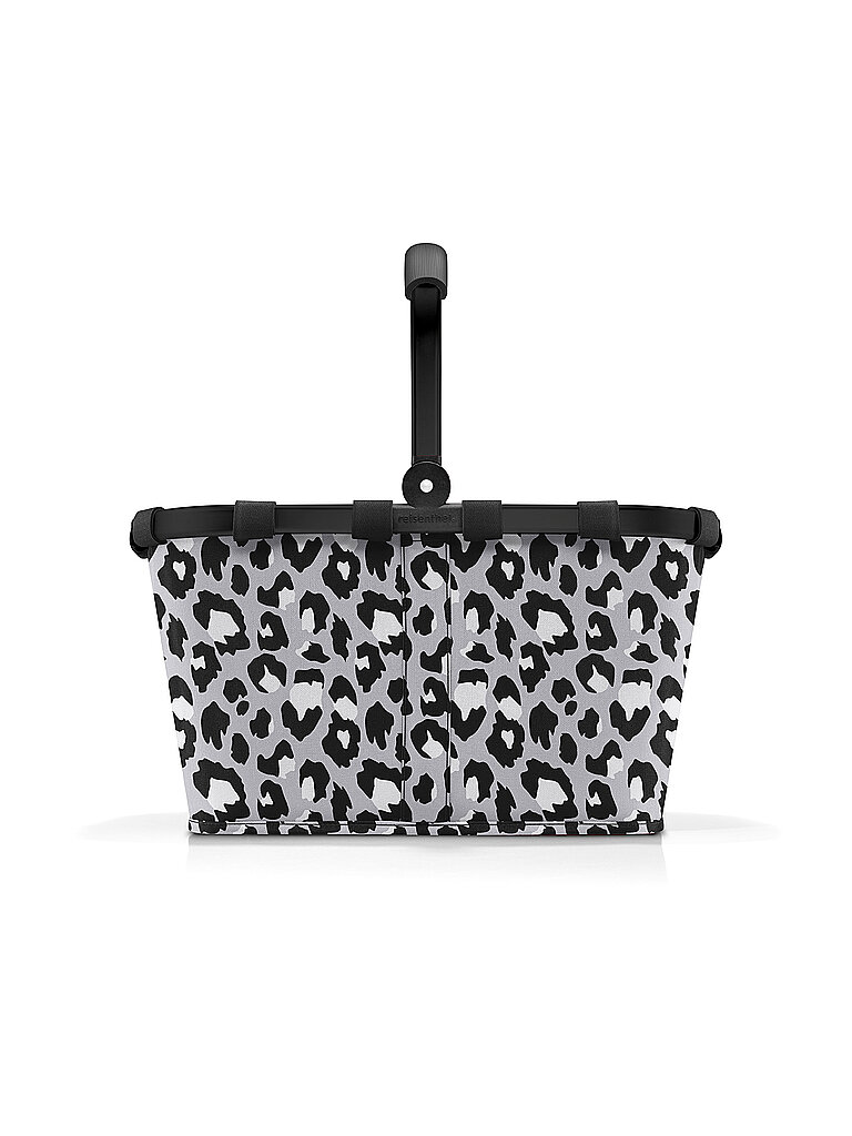 REISENTHEL Carrybag Leo Nero 48x29cm schwarz