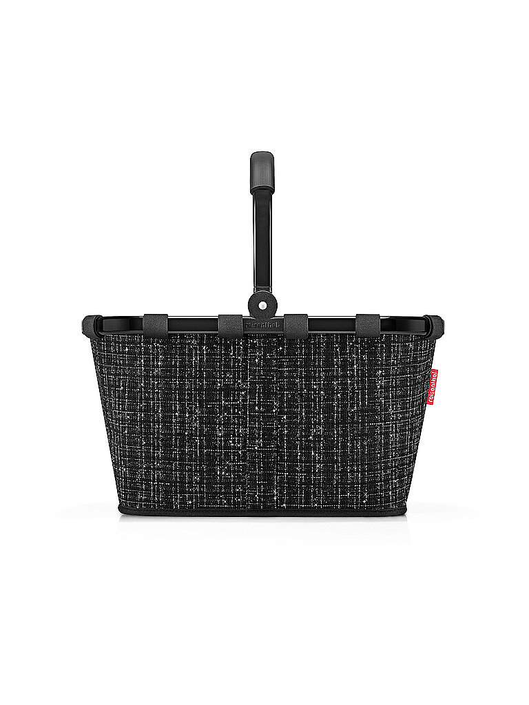 REISENTHEL Carrybag BOUCLE Black schwarz
