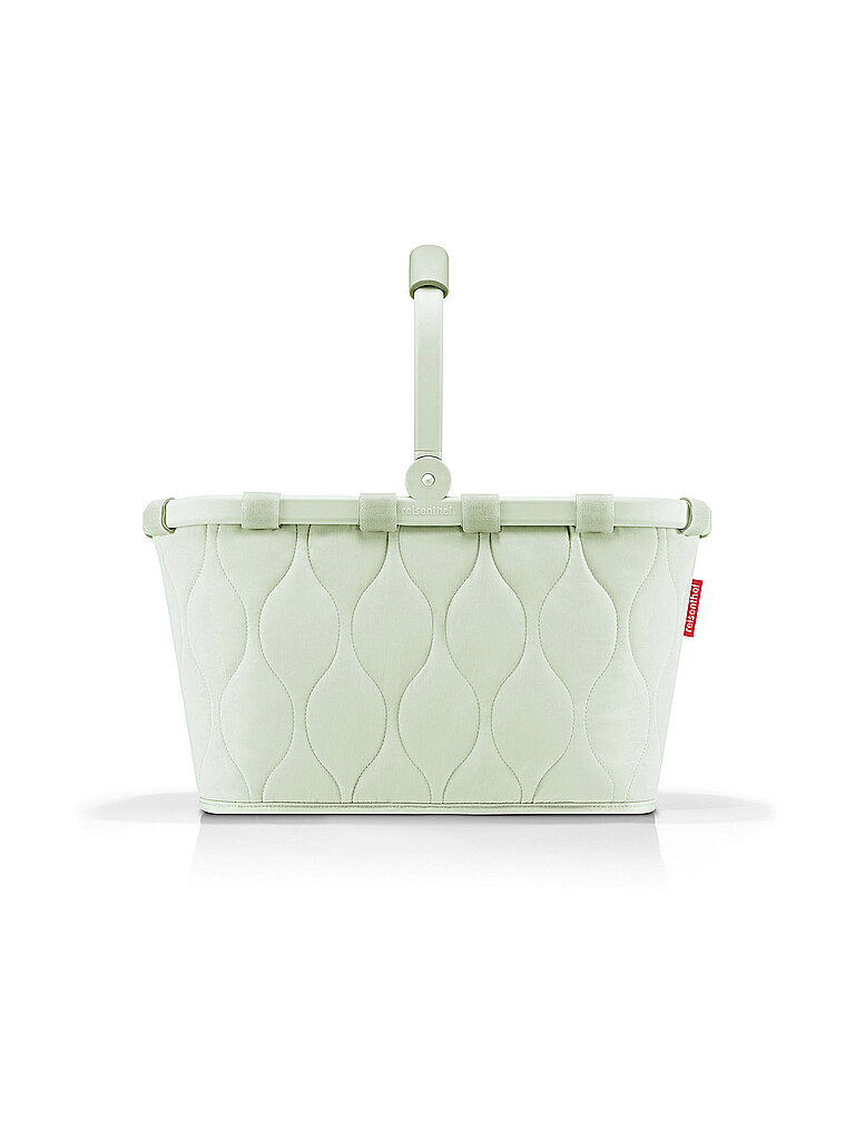 REISENTHEL Carrybag PUFFER Iced Match  hellgrün