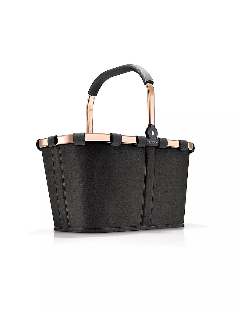 REISENTHEL | Carrybag Bronze / Black | schwarz