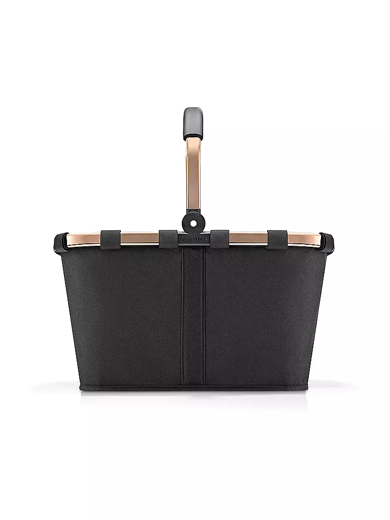 REISENTHEL | Carrybag Bronze / Black | schwarz