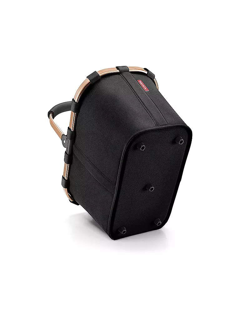 REISENTHEL | Carrybag Bronze / Black | schwarz