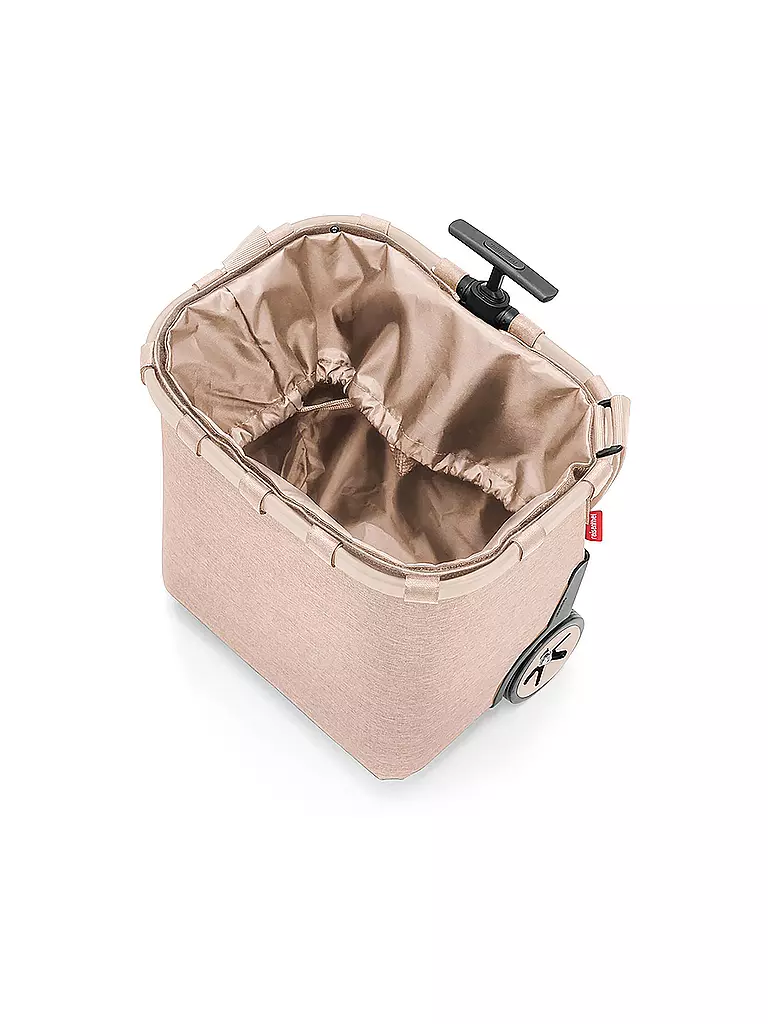 Reisenthel Scatola Portatutto TWIST COFFEE - Contenitore Con Cerniera Per Armadio, Scaffale O Sotto Il Letto - Foto 2