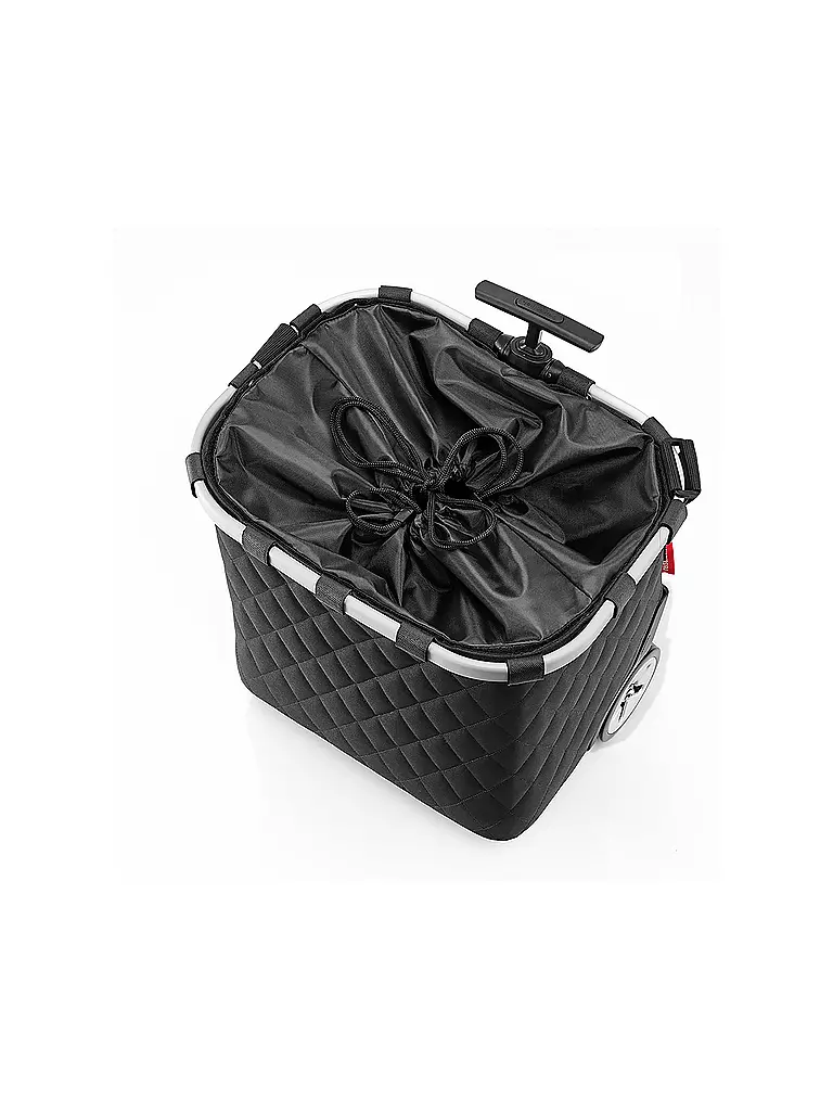 REISENTHEL | Carrycruiser Rhombus Black | schwarz