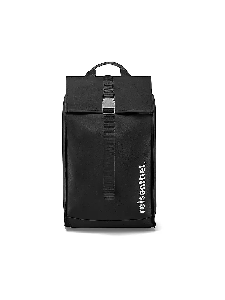 REISENTHEL | Citycruiser Rot 34x55cm Black | schwarz