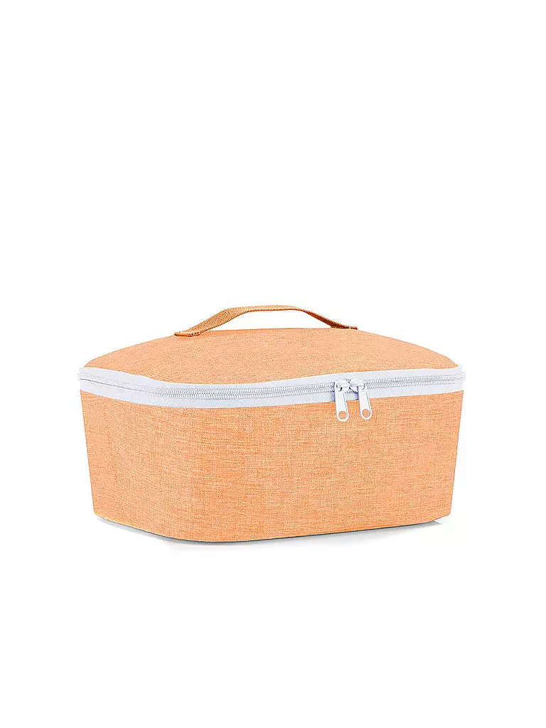 REISENTHEL | Coolerbag M Pocket Twist Apricot | orange