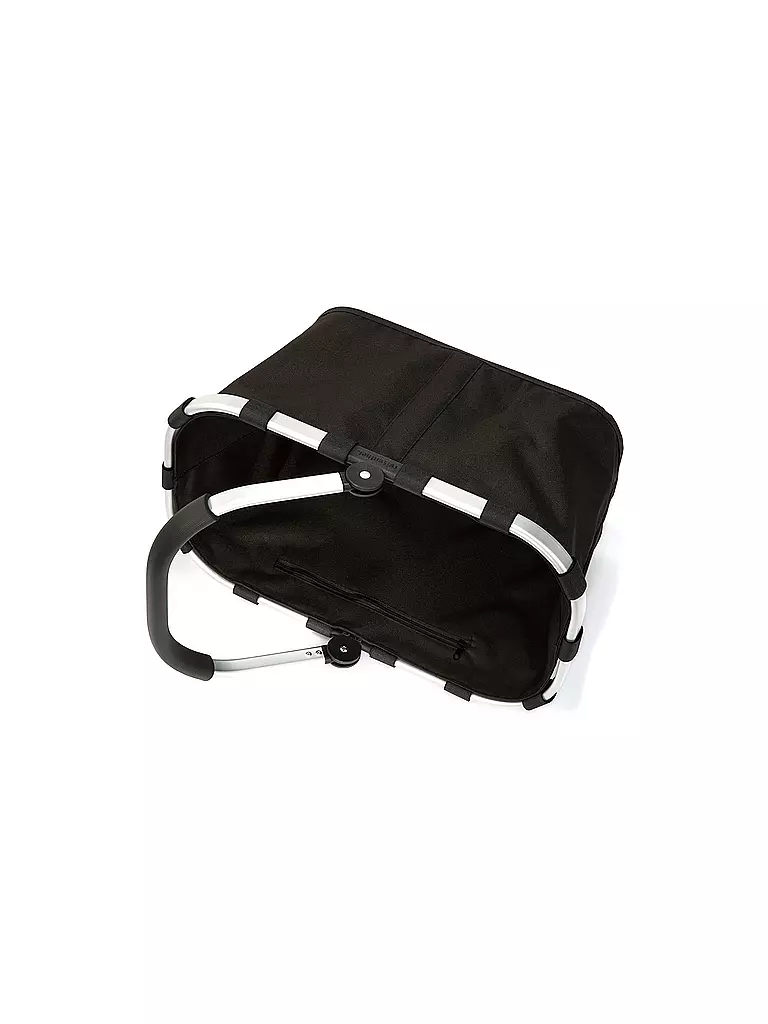 REISENTHEL | Einkaufskorb - Carrybag Black | schwarz