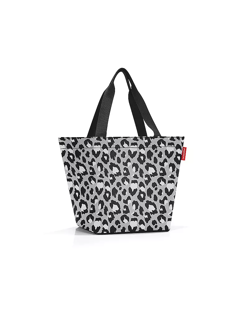 REISENTHEL | Shopper Leo Nero Medium | braun