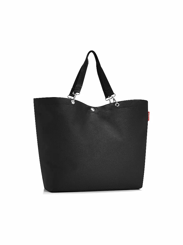 REISENTHEL | Tasche - Shopper XL Black | schwarz