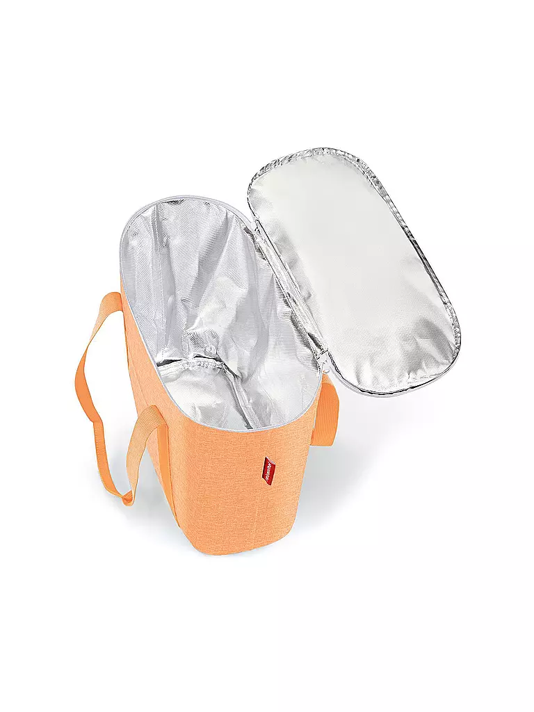 REISENTHEL | Thermo Shopper TWIST Apricot | orange