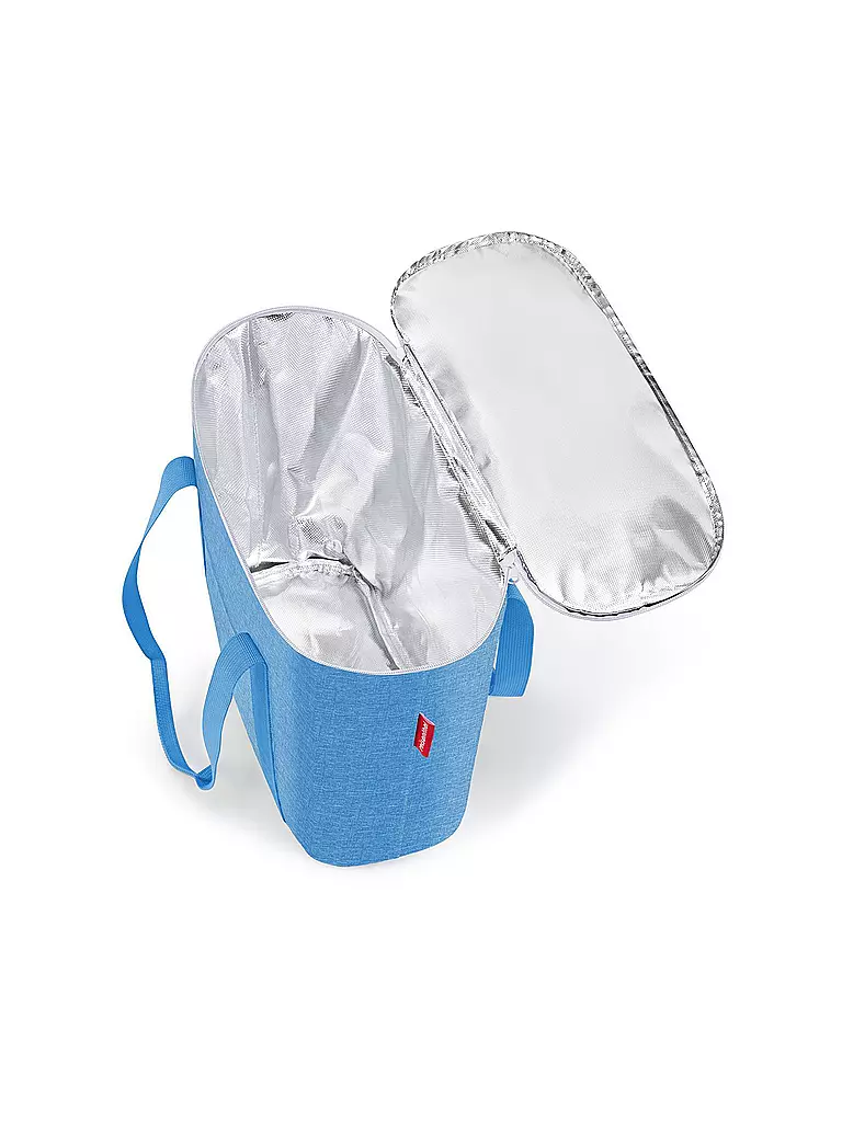 REISENTHEL | Thermo Shopper TWIST Blau | blau