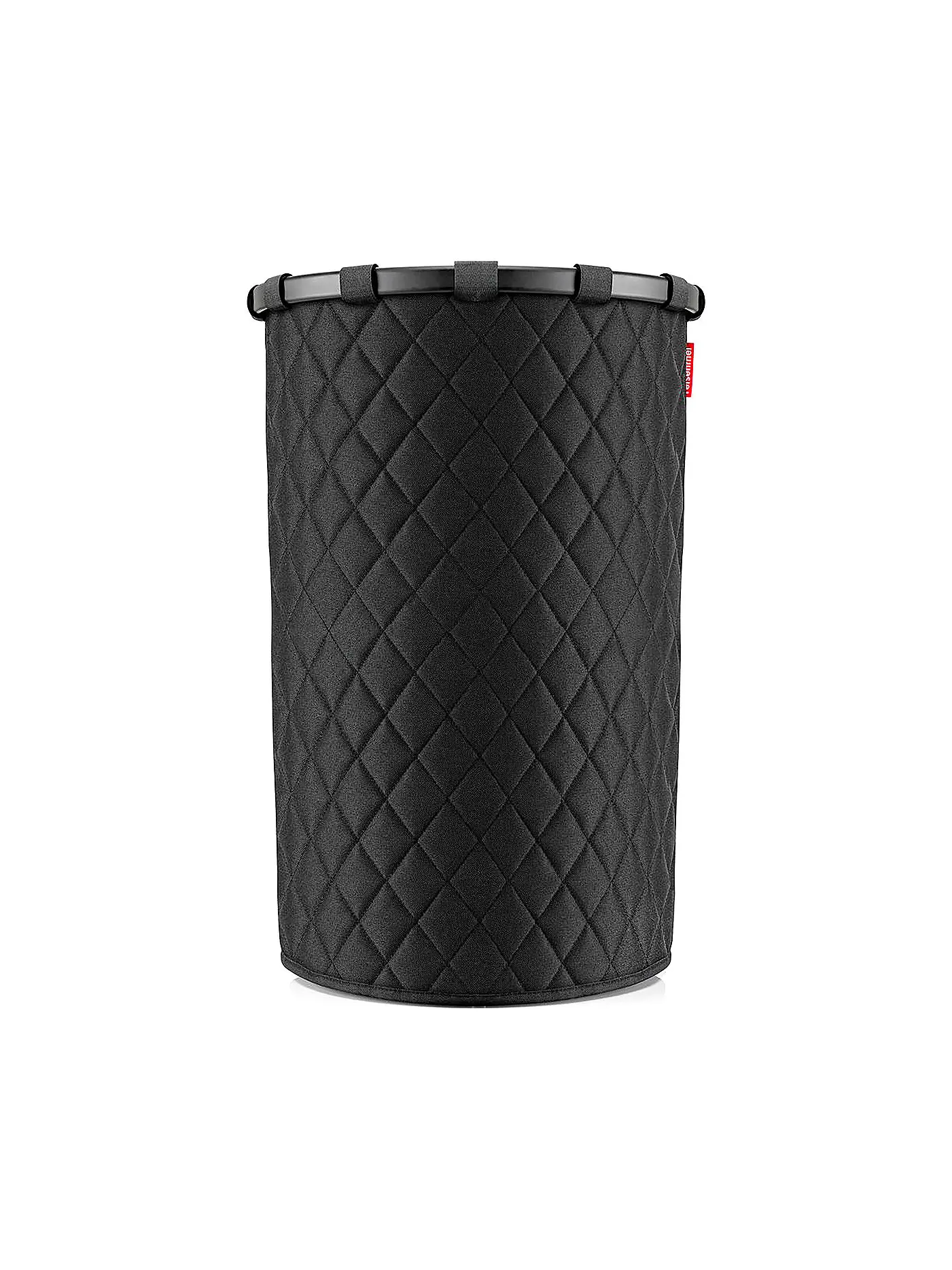REISENTHEL | Wäschekorb - Homebasket L Light Grey | schwarz