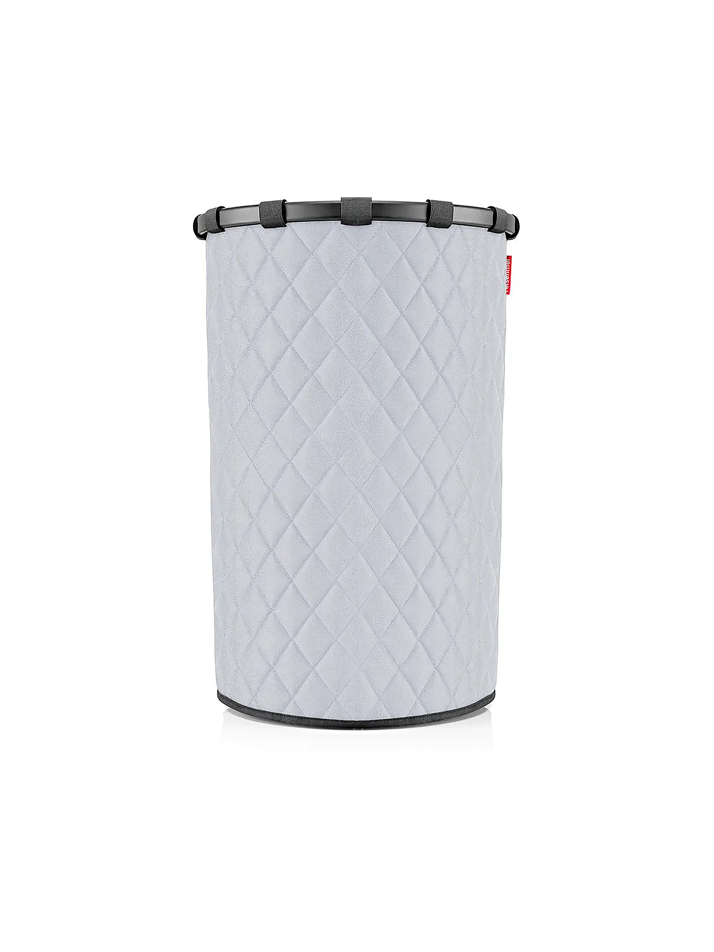 REISENTHEL | Wäschekorb - Homebasket L Light Grey | hellgrau