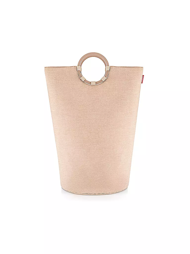 REISENTHEL | Wäschekorb - Loophome Frame L Camel | camel