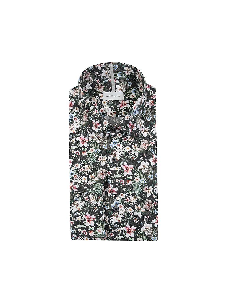 Rene Lezard Hemd Shaped Fit