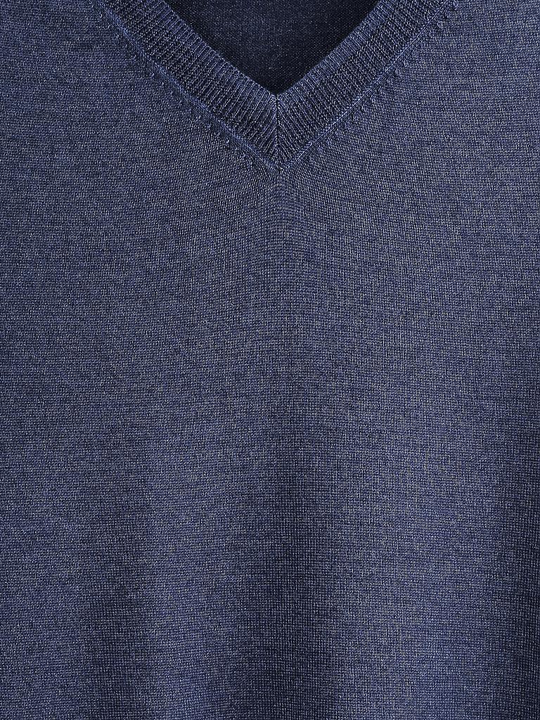 Rene Lezard Pullover Blau 48
