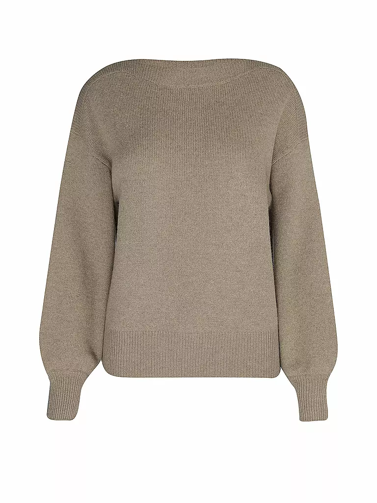 REPEAT | Kaschmir Pullover | beige