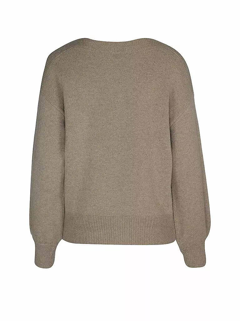 REPEAT | Kaschmir Pullover | beige