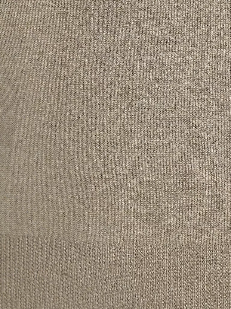 REPEAT | Kaschmir Pullover | beige