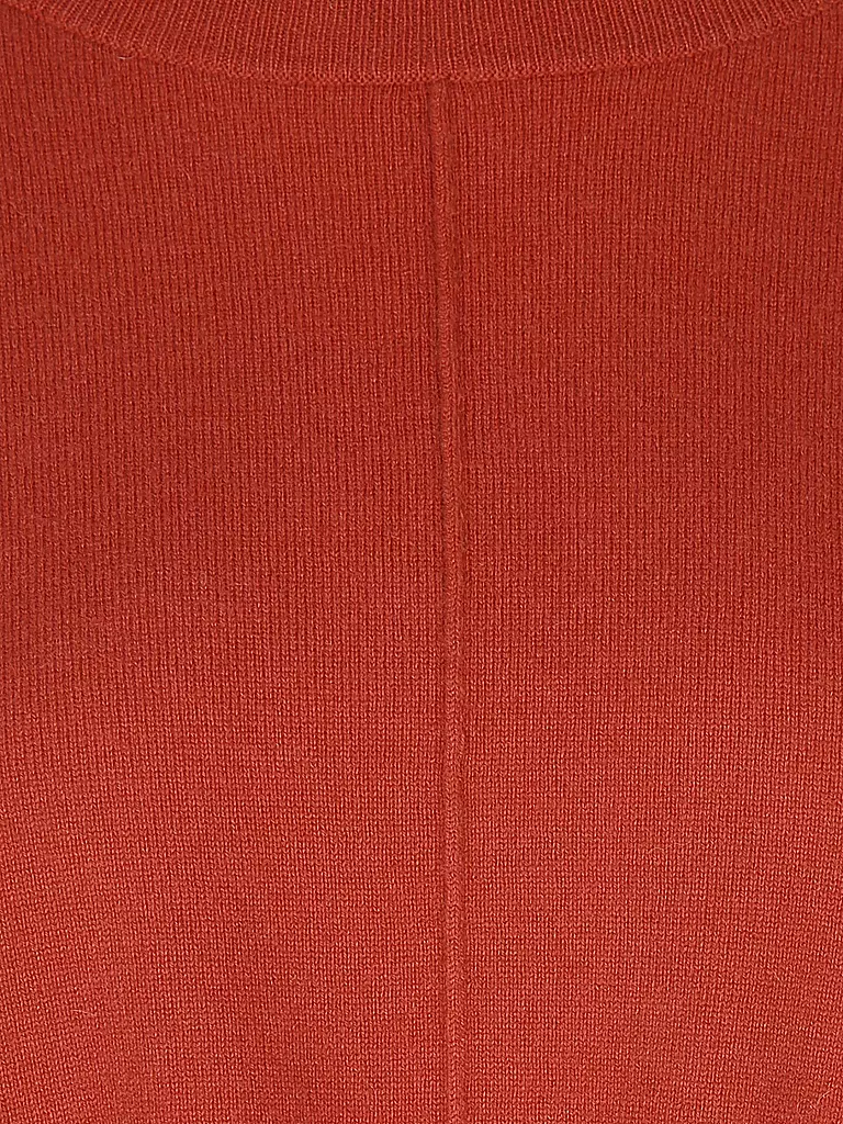 REPEAT | Kaschmirpullover | rot