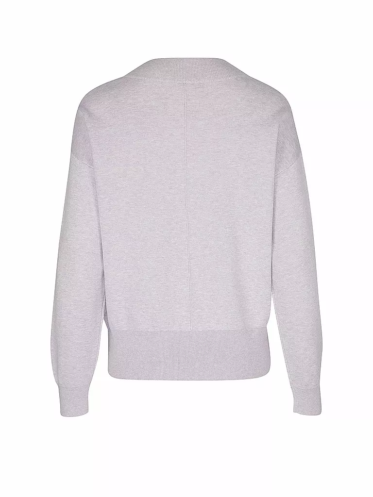 REPEAT | Pullover | lila