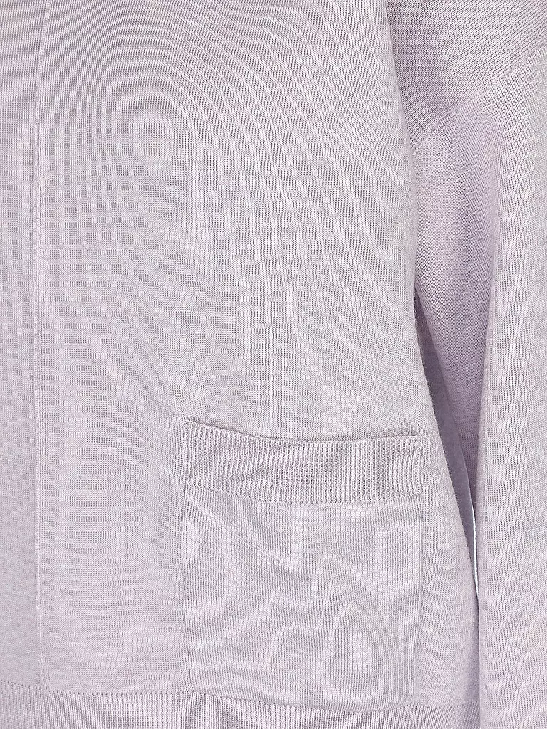 REPEAT | Pullover | lila