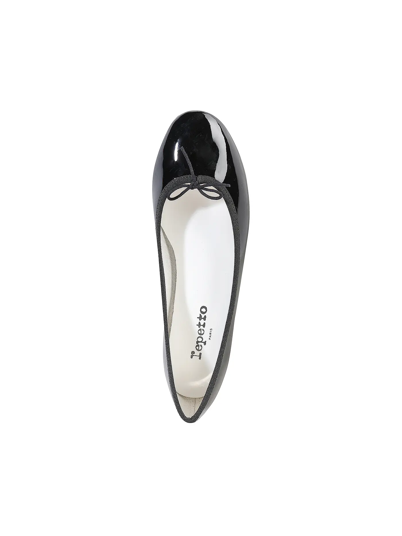 REPETTO | Ballerina CAMILLE | schwarz