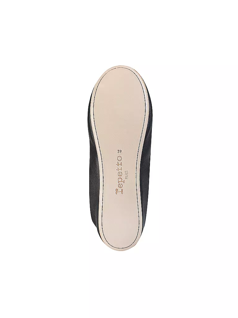 REPETTO | Ballerina GIANNA | schwarz