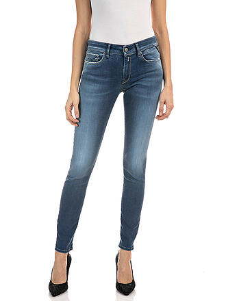 REPLAY | Highwaist Jeans Slim Fit " Luzien " Hyperflex