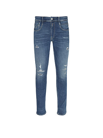 REPLAY | Jeans Slim Fit ANBASS 573 BROKEN REPAIR