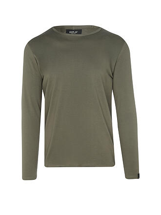 REPLAY | Langarmshirt 