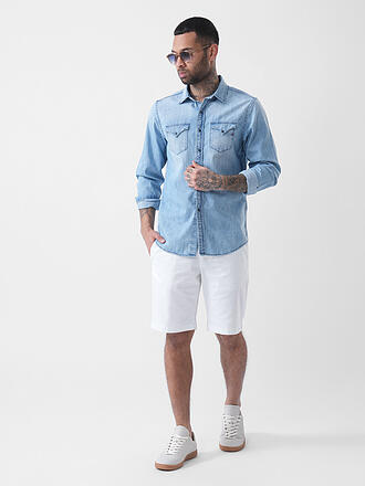 REPLAY | Jeanshemd 