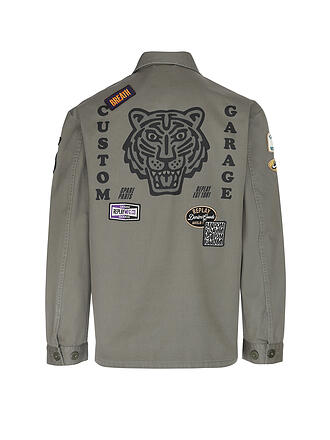REPLAY | Overshirt 