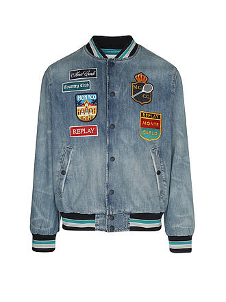 REPLAY | Jeansjacke MONTE-CARLO