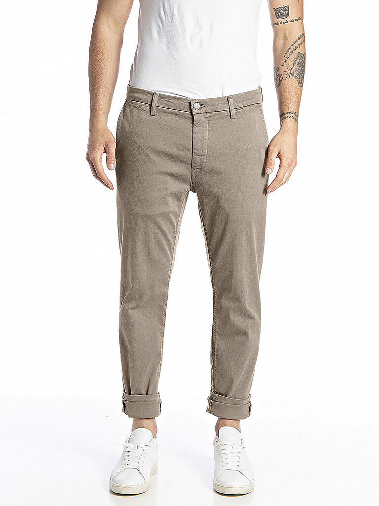 REPLAY Jeans Slim Fit ZEUMAR - Hyperflex – Replay