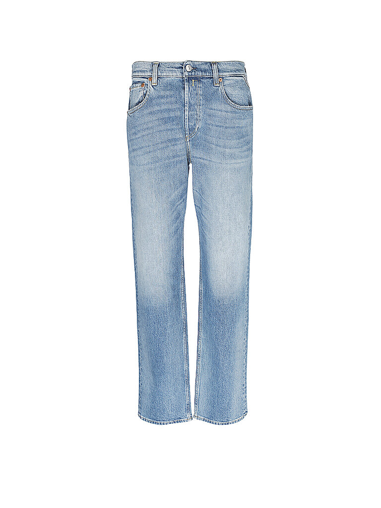 REPLAY Jeans Straight Fit MAIJKE  hellblau | 32/L32