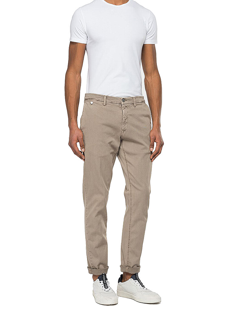 REPLAY Chino BENNI beige | 36/L34