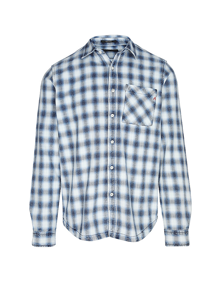 REPLAY Hemd Regular Fit – Replay