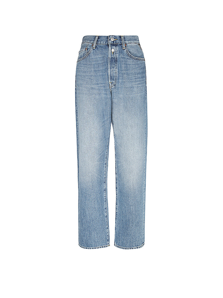 REPLAY Jeans Straight Fit 9ZERO1 blau | 26/L32