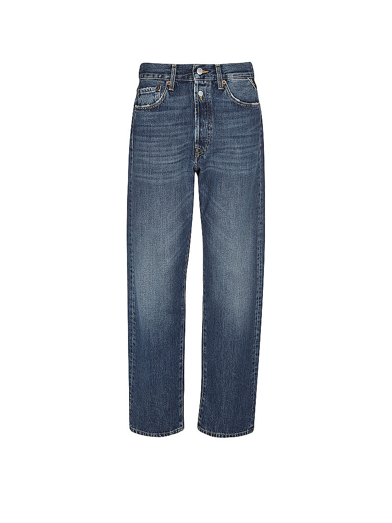 REPLAY Jeans Straight Fit 9ZERO1 dunkelblau | 25/L32