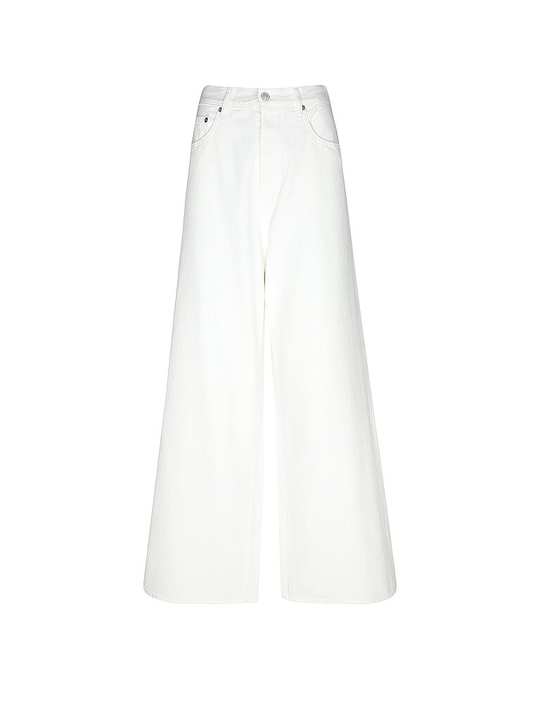 REPLAY Jeans Wide Leg MARGOTT weiss | 27/L30
