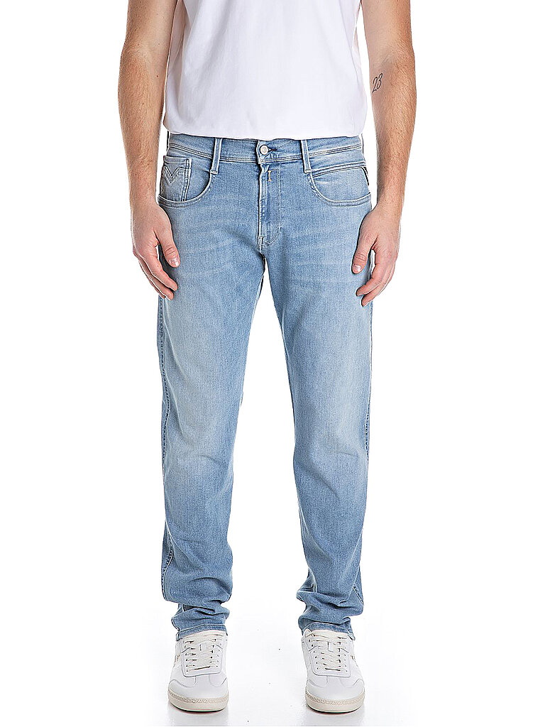 REPLAY Jeans Slim Fit ANBASS HYPERFLEXX – Replay