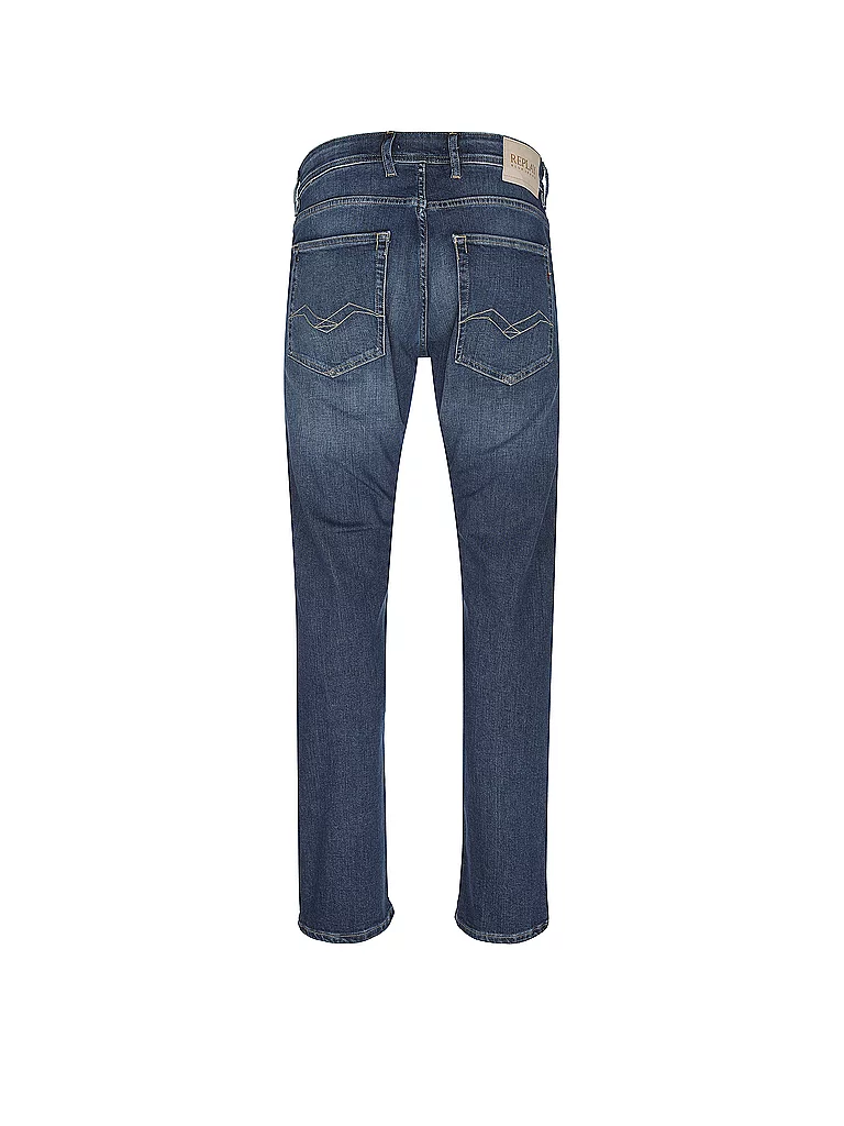 REPLAY Jeans Slim Fit GROVER 573 blau | 30/L32