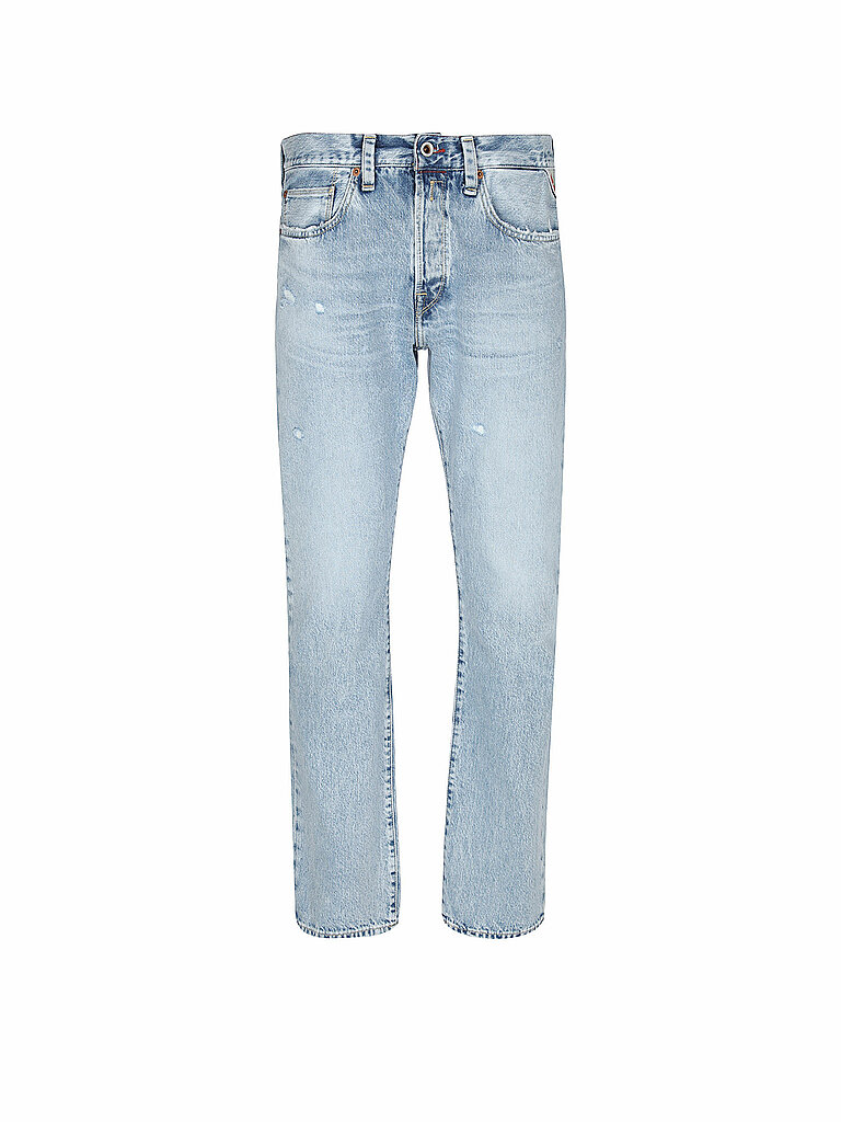 REPLAY Jeans Tapered Fit DERICK  hellblau | 32/L32