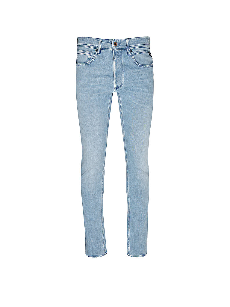REPLAY Jeans Slim Fit GROVER hellblau | 28/L32