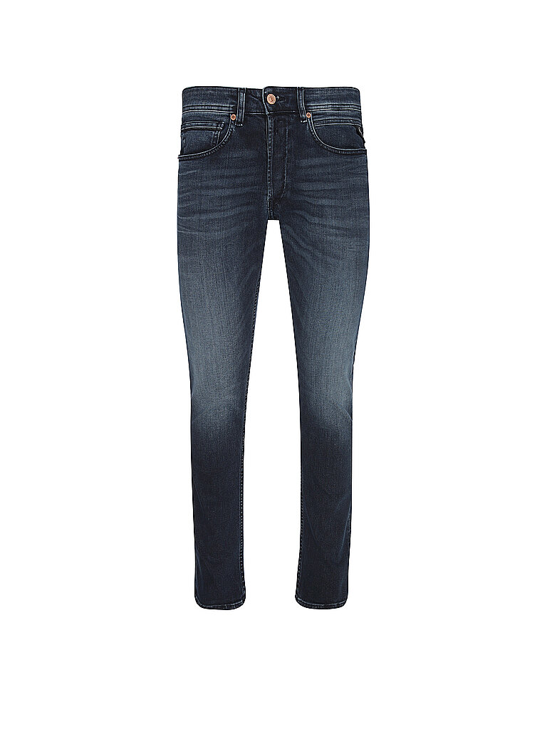 REPLAY Jeans Slim Fit  blau | 28/L32